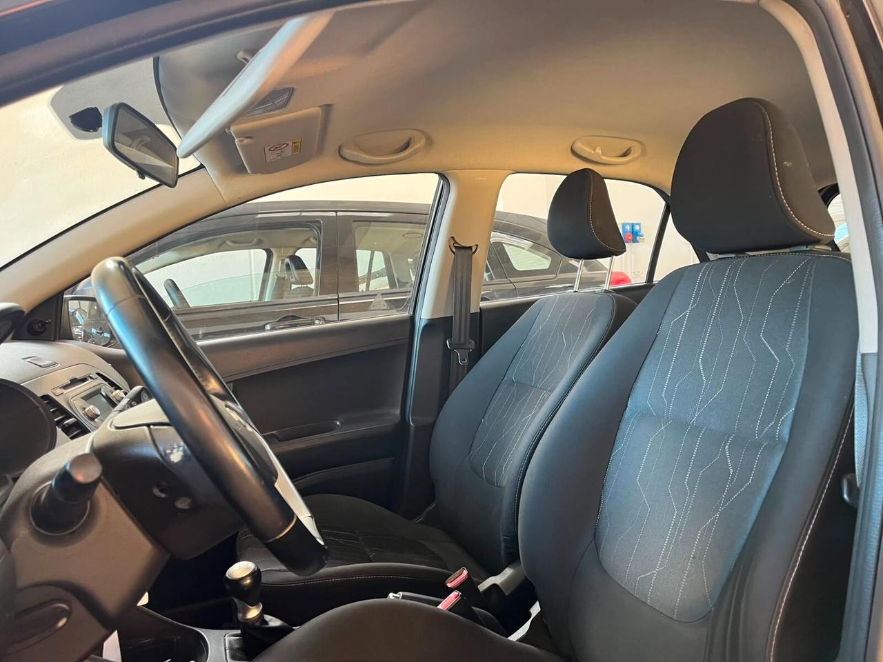 Kia Picanto 1.0 12V EcoGPL 5 porte Glam 2015