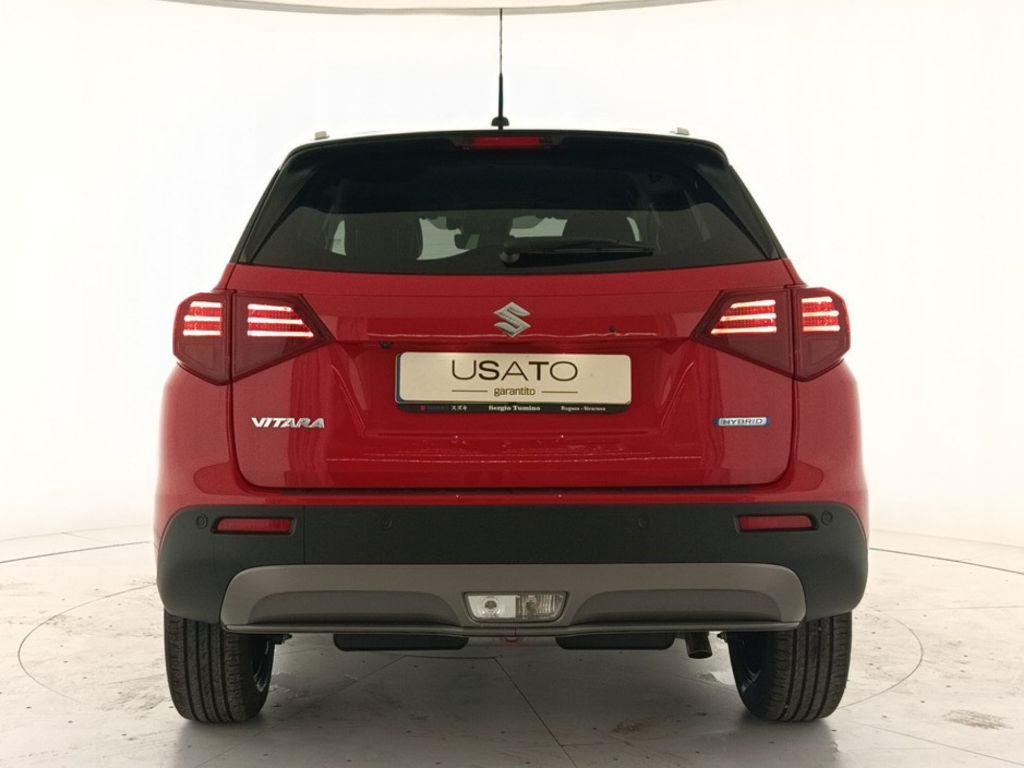 SUZUKI VITARA HYBRID 1.4 TOP 4WD AG BICOLOR