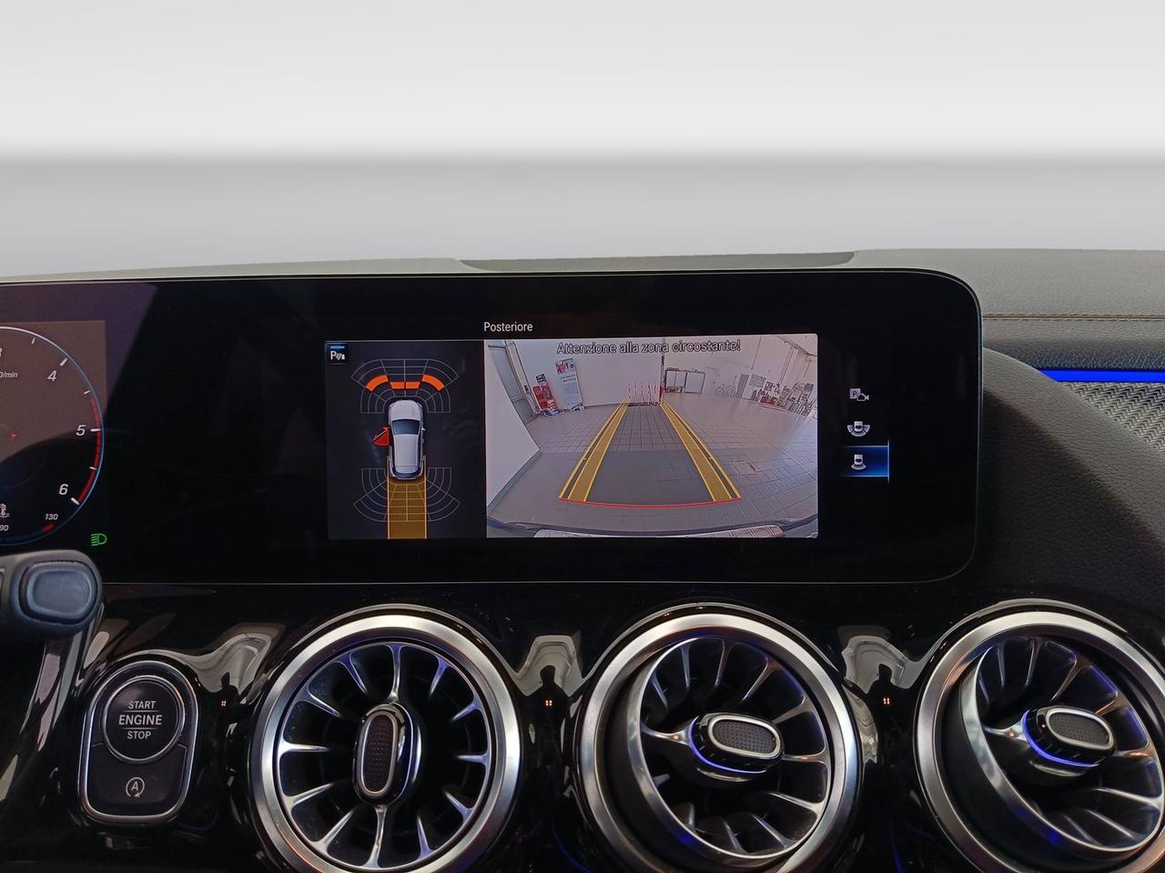 Mercedes-Benz GLA-H247 2020 - GLA 200 d Premium auto