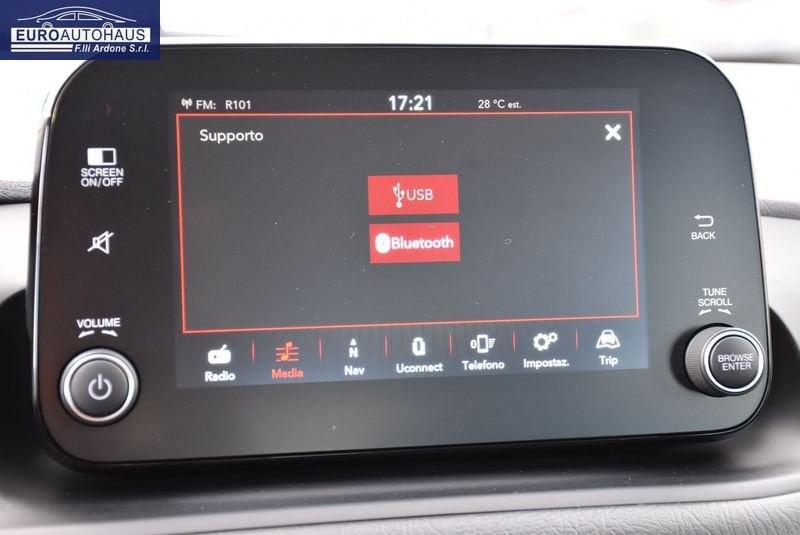 FIAT Tipo 1.4 T-Jet 120cv Mirror