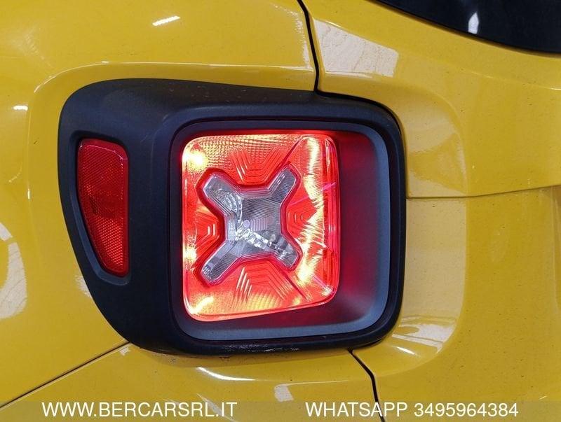 Jeep Renegade Renegade 2.0 Mjt 170CV 4WD Active Drive Low Trailhawk