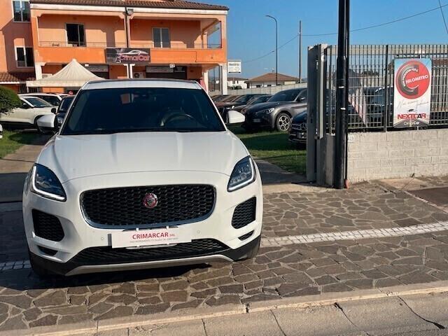 Jaguar E-Pace 2.0D 150 CV AWD SE