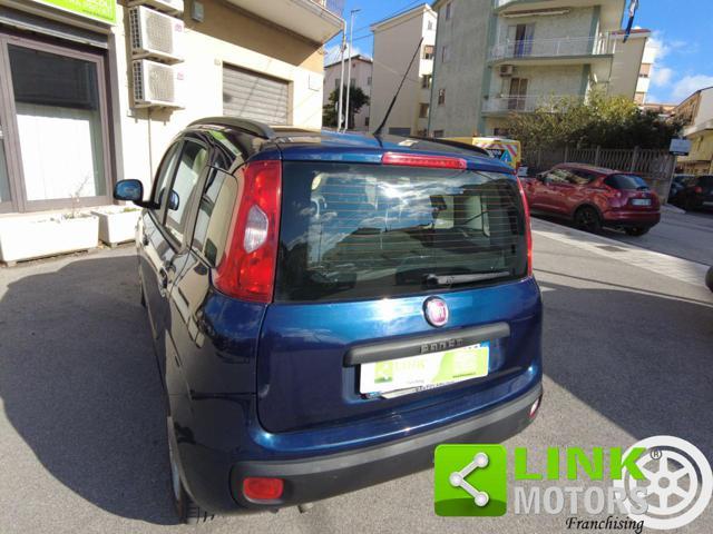 FIAT Panda 0.9 TwinAir Turbo S&S Lounge