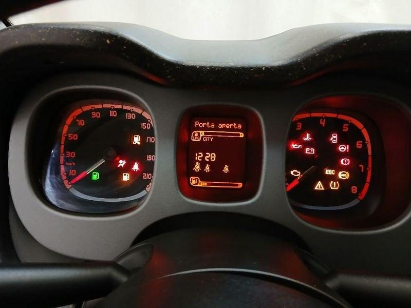 FIAT Panda Cross Panda 1.2 easypower Cross Gpl s&s 69cv