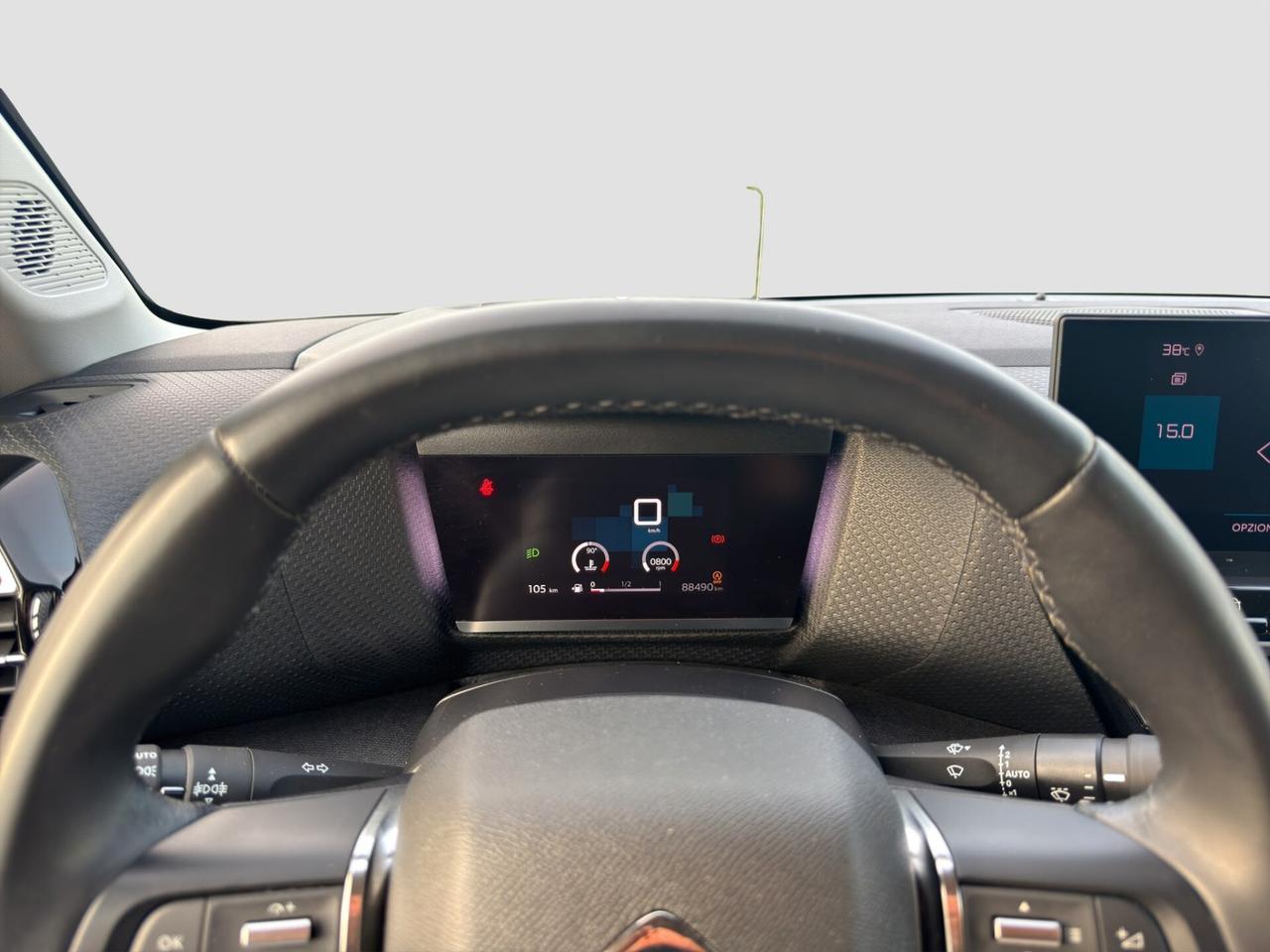 Citroen C4 X BlueHDI 130 S&S EAT8 Shine 2022