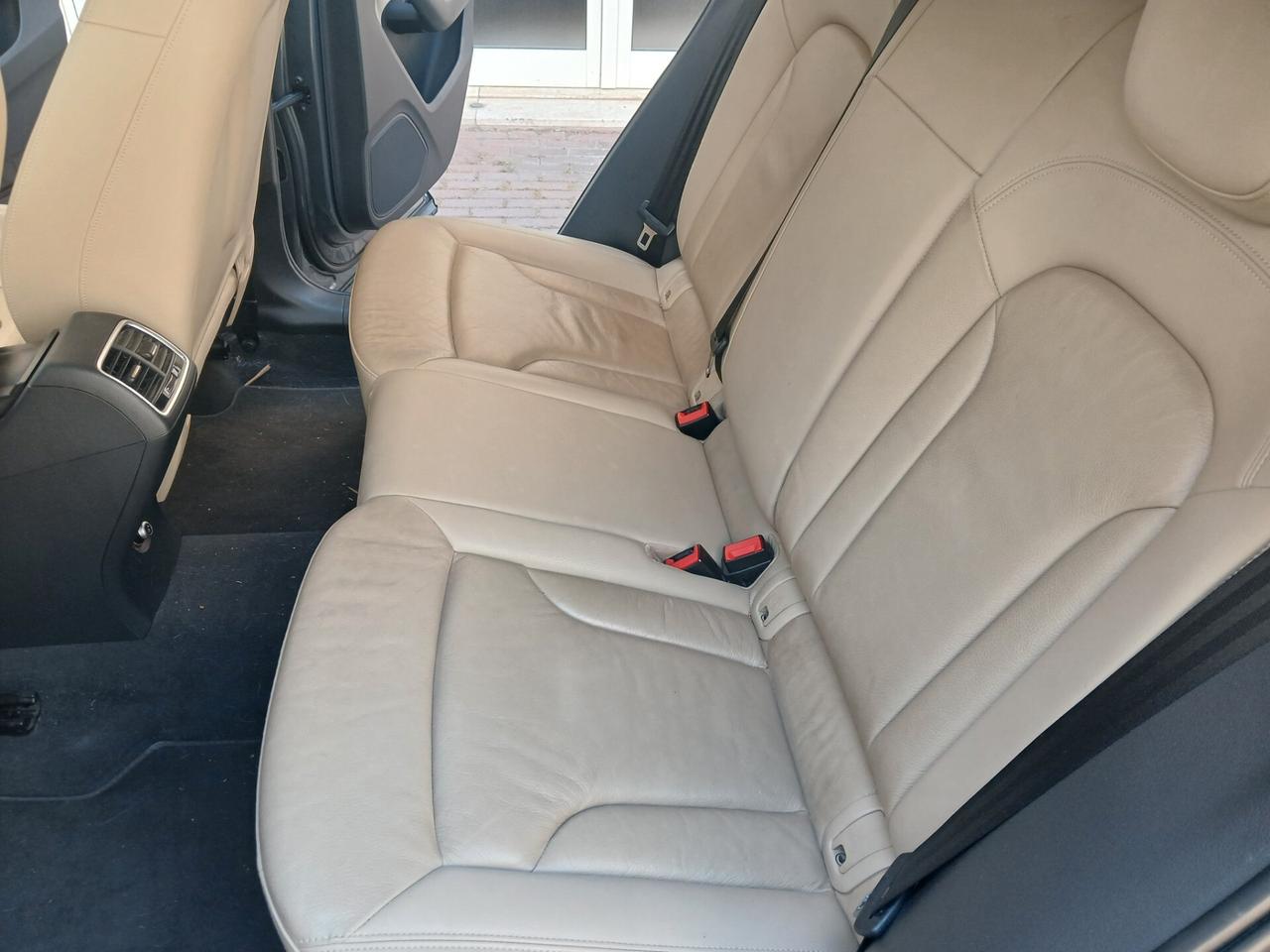 Audi Q3 2.0 Diesel 1° mano