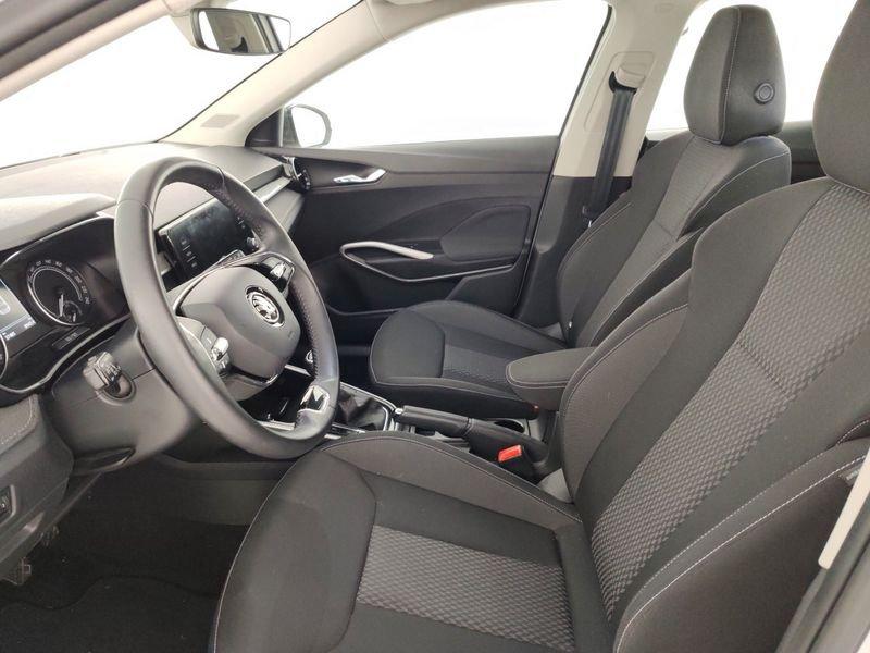 Škoda Fabia 1.0 MPI Evo 59KW STYLE