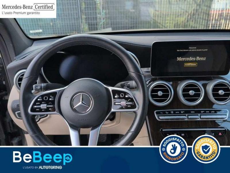 Mercedes-Benz GLC Coupé GLC COUPE 220 D SPORT 4MATIC AUTO