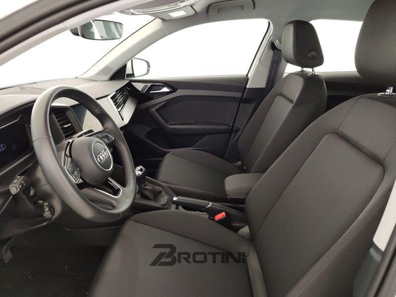 Audi A1 Sportback 25 TSI Allstreet Business