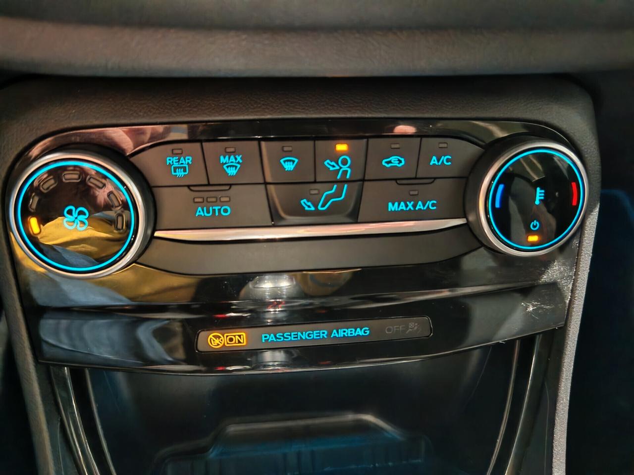 Ford Puma 1.0 EcoBoost Hybrid 125 CV S&S ST-Line