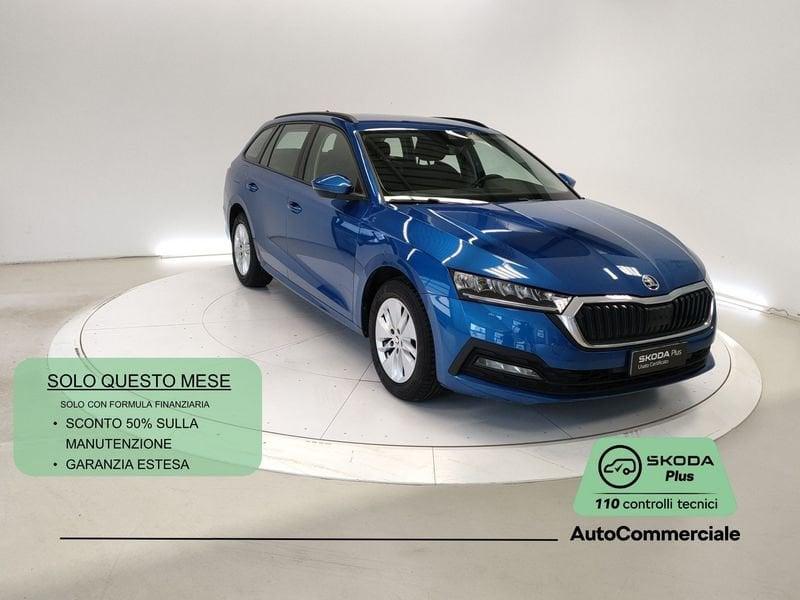 Skoda Octavia Octavia 2.0 TDI EVO SCR Wagon Executive