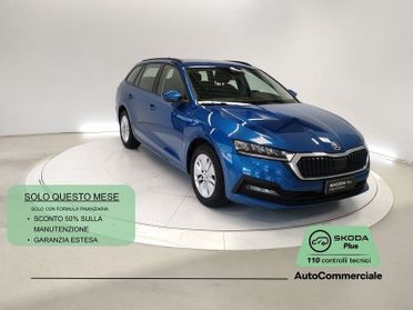 Skoda Octavia Octavia 2.0 TDI EVO SCR Wagon Executive