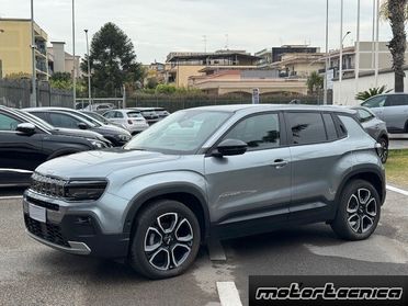 Jeep Avenger 1.2 Turbo 101 CV Summit ITALIANA FULL