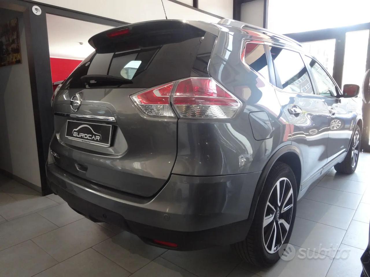 Nissan X - Trail