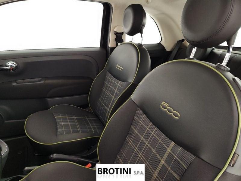 FIAT 500 1.2 69cv Lounge Dual Logic