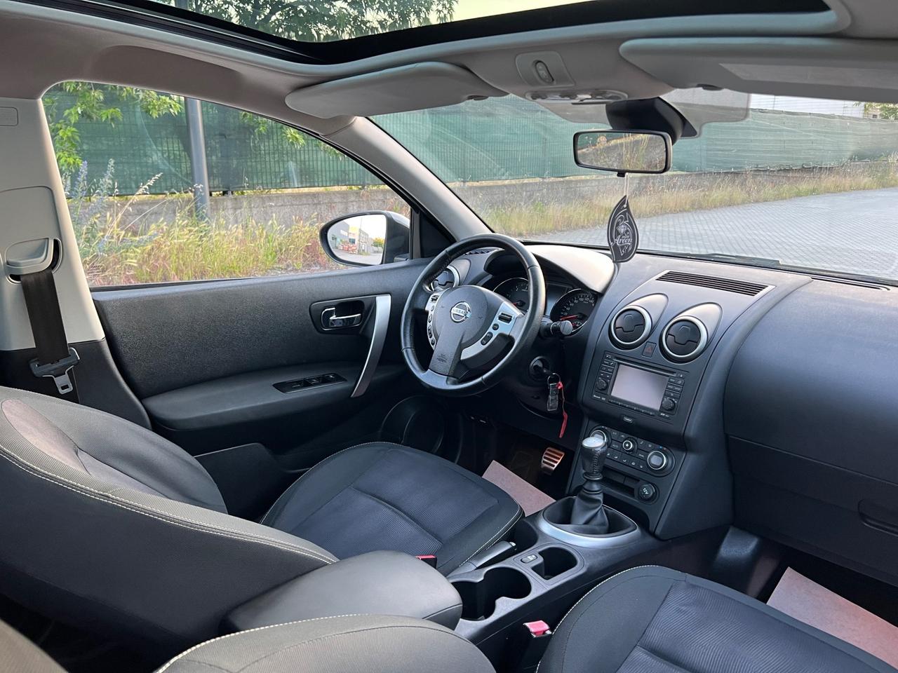 Nissan Qashqai Qashqai+2 1.5 dCi DPF Acenta