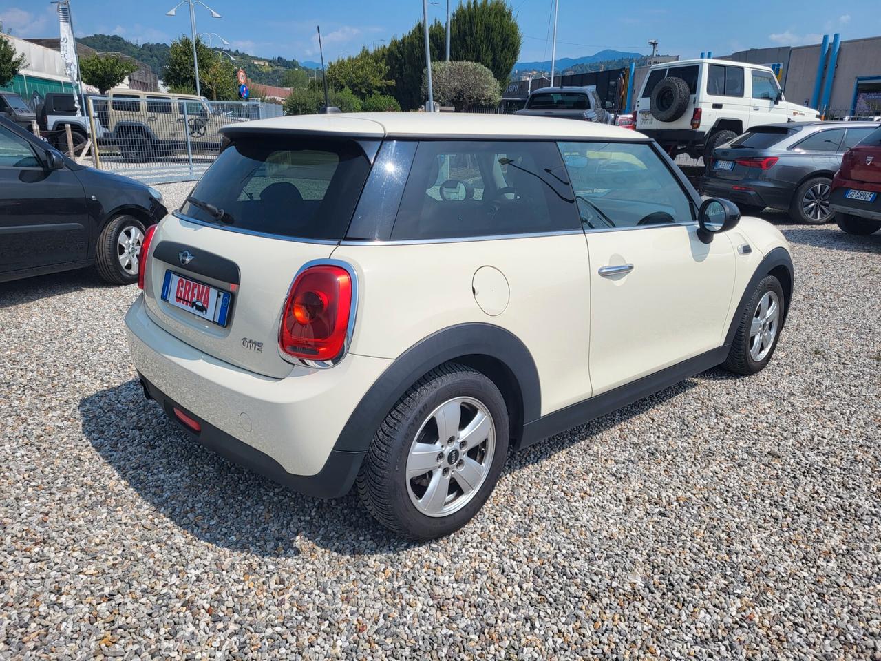 Mini Mini 1.2 One (55kW)