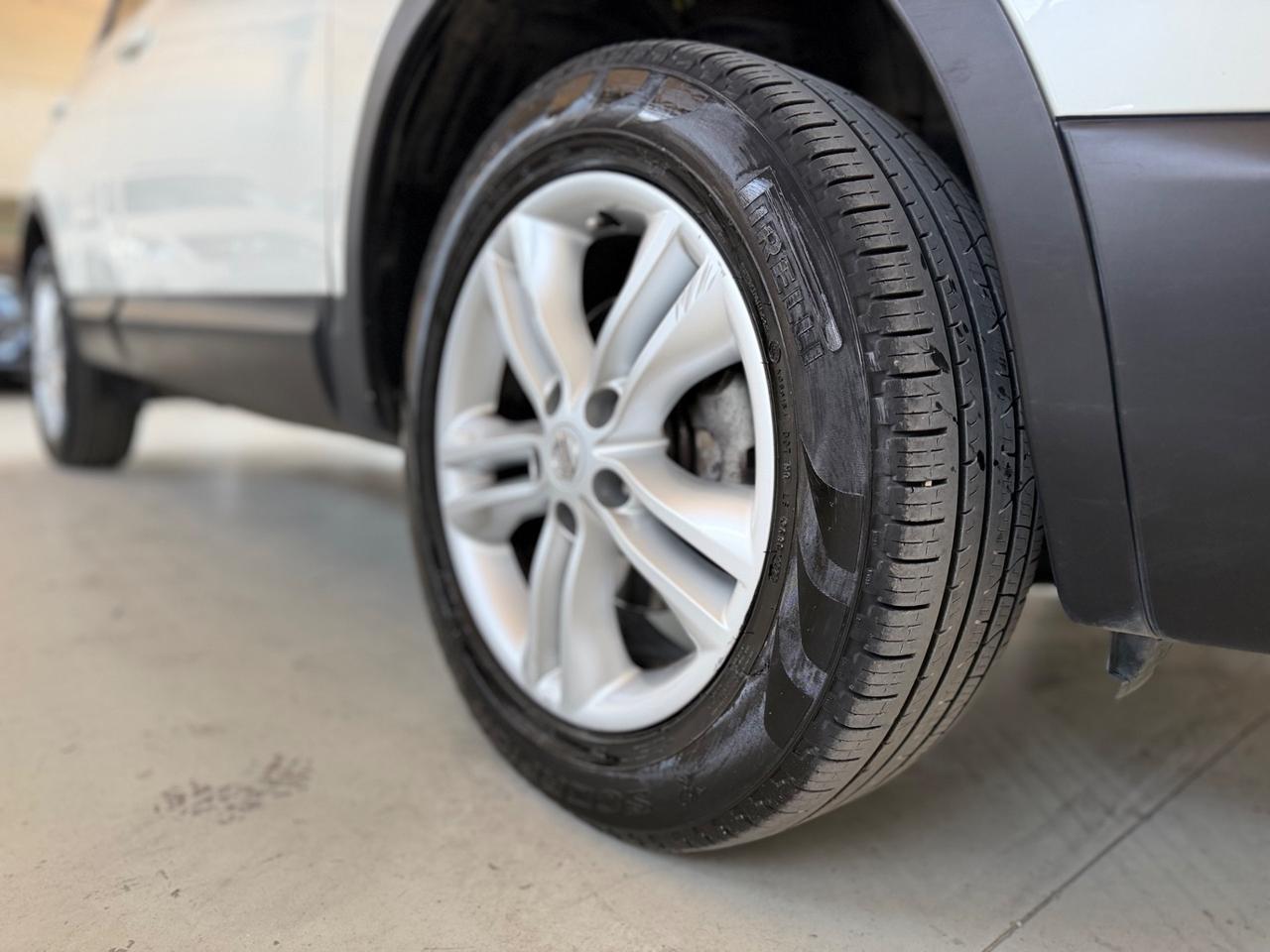 Nissan Qashqai 1.6 16V GPL Eco 360 NEOPATENTATI