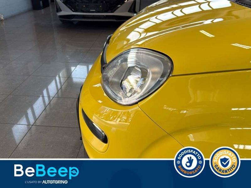 FIAT Pandina Hybrid 1.0 FIREFLY HYBRID ICON S&S 70CV 5P.TI