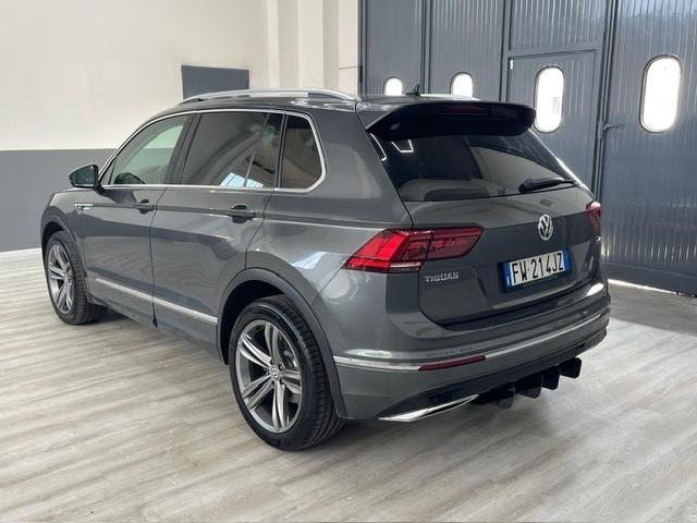 Volkswagen Tiguan 2.0 BiTDI SCR DSG 4MOTION R Line BMT