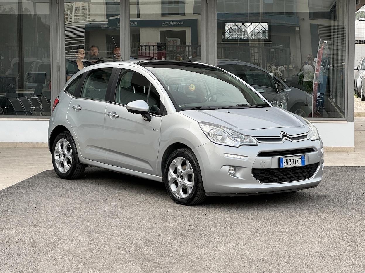 Citroen C3 1.2 Benzina 82CV E5 Neo. - 2014