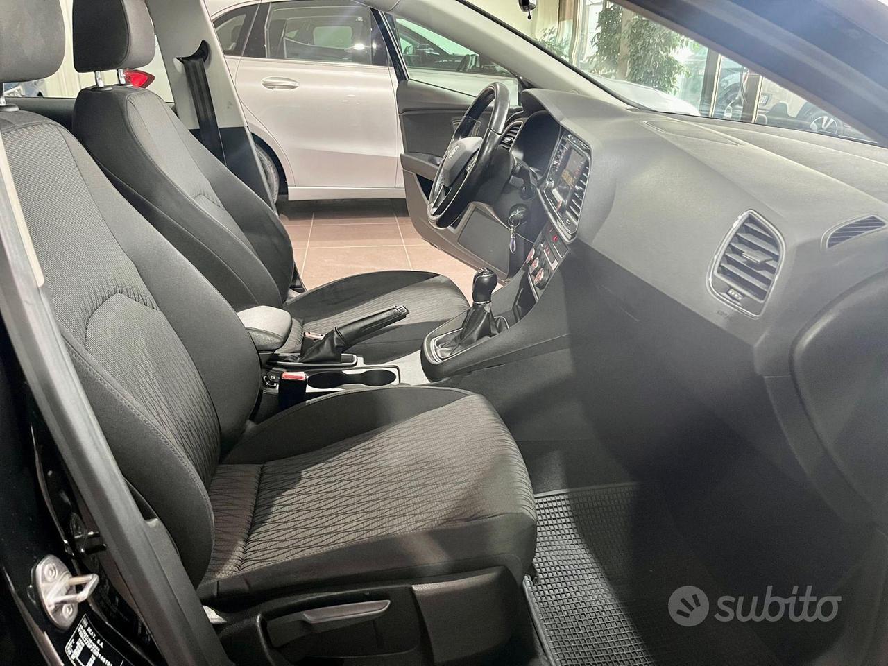 SEAT LEON 1.4 TGI METANO 110CV BUSINESS