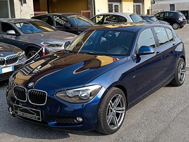 BMW 116 d SPORT F20 5p.