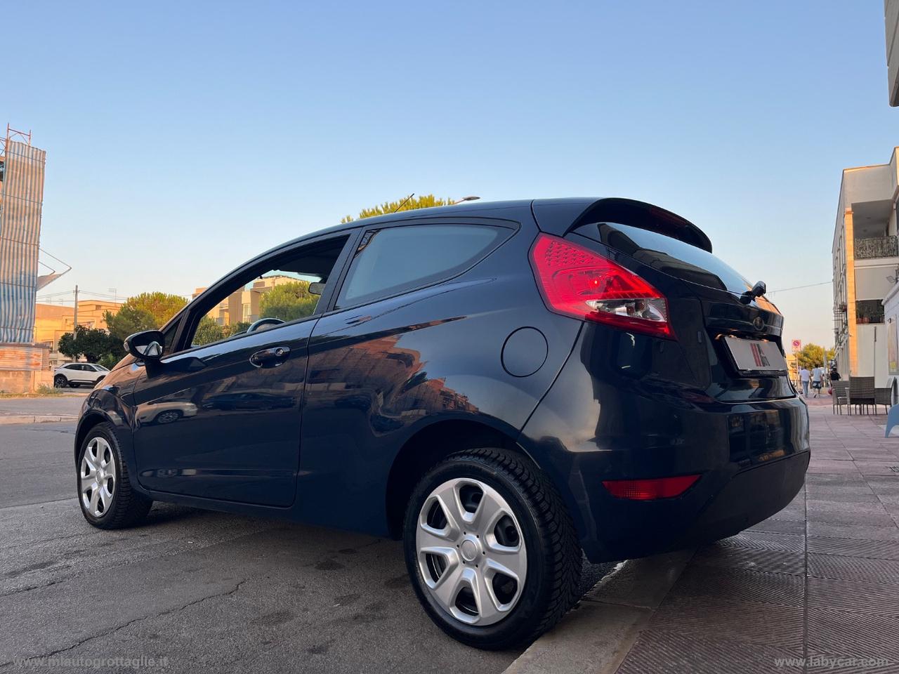 FORD Fiesta 1.2 82 CV 3p. Titanium RARISSIMA