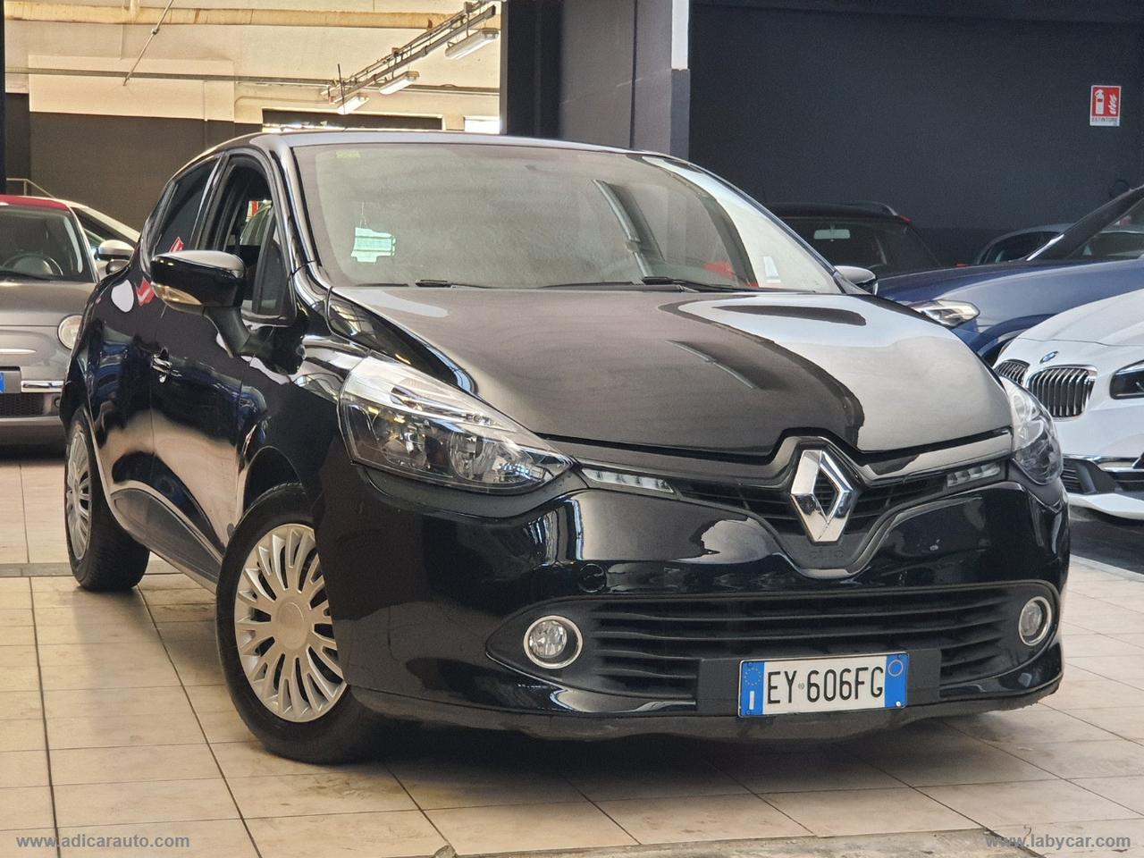 RENAULT Clio 1.2 75 CV GPL 5p. Live