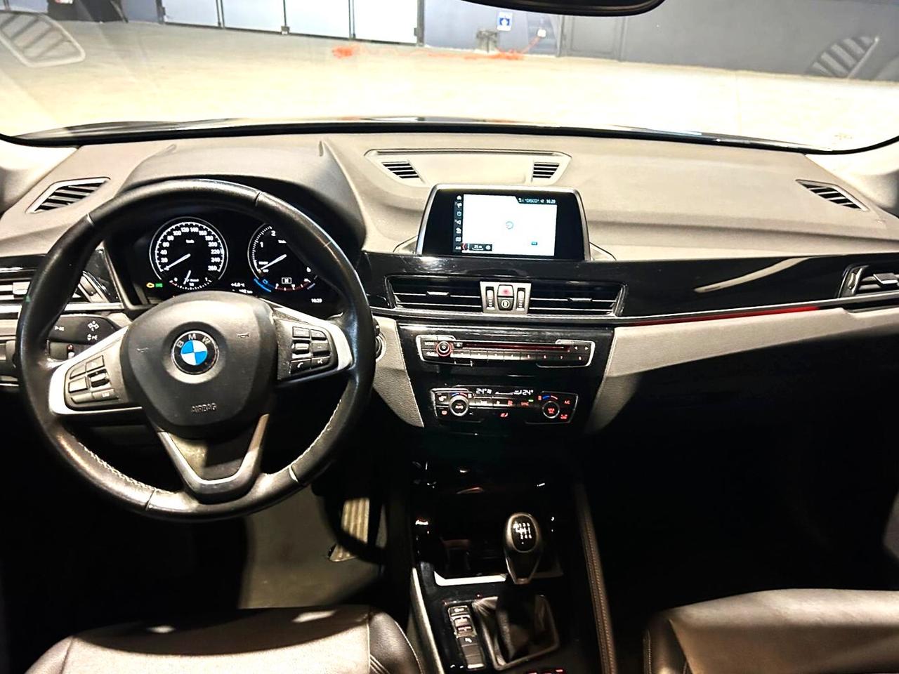 Bmw X1 sDrive16d xLine PROMO DRIVE CAMBIO MANUALE