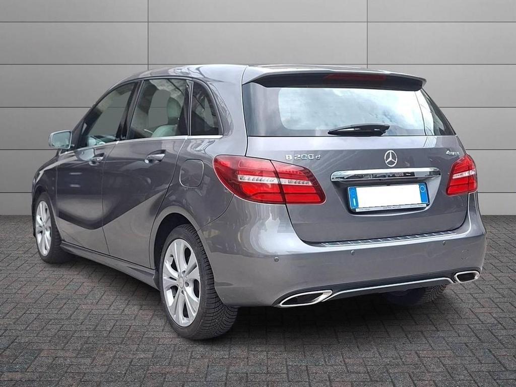 Mercedes Classe B 200 200 D Executive Next 4Matic 7G-DCT