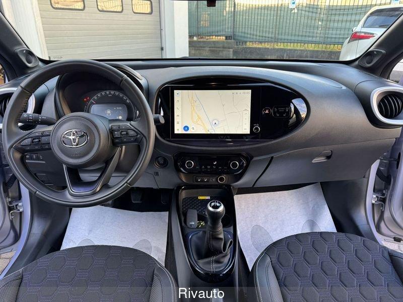 Toyota Aygo X Aygo X 1.0 VVT-i 72 CV 5 porte JBL Special Edition