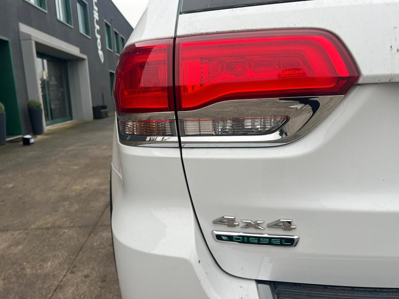 Jeep Grand Cherokee 3.0 V6 CRD Multijet II Laredo