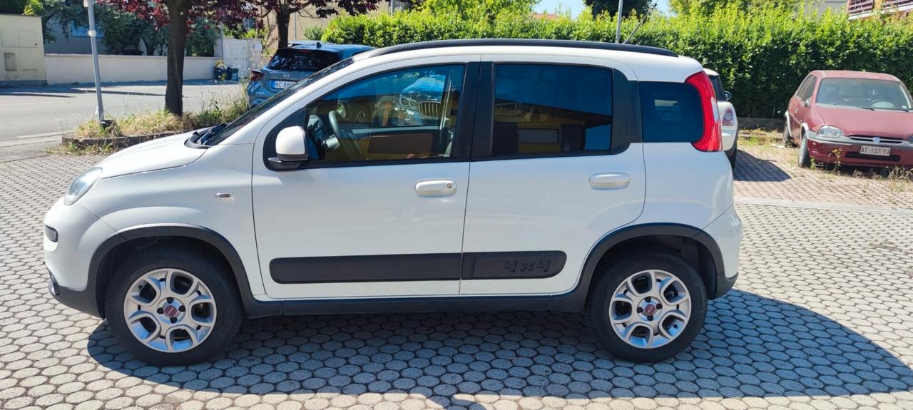 Fiat Panda 1.3 MJT S&S 4x4