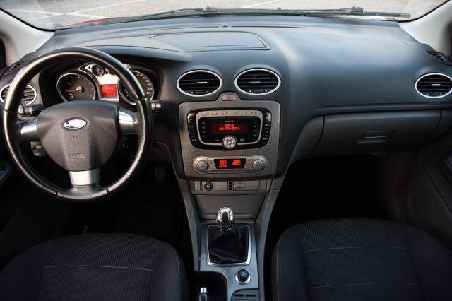 FORD Focus + 2.0 (145CV) SW Bz.- GPL !AUTO IN CONTO VENDITA!