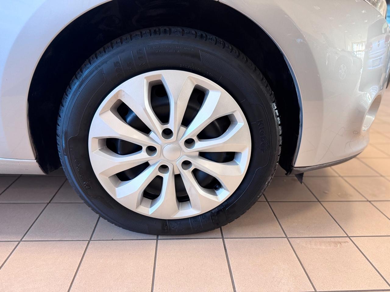 Renault Megane Mégane 1.5 dCi 110CV Dynamique