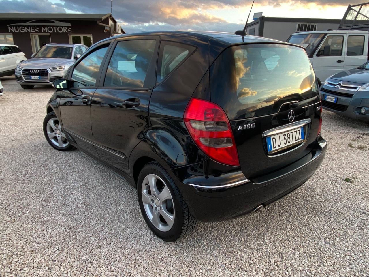 Mercedes-benz A 180 A 180 CDI Elegance AUTOMATICO