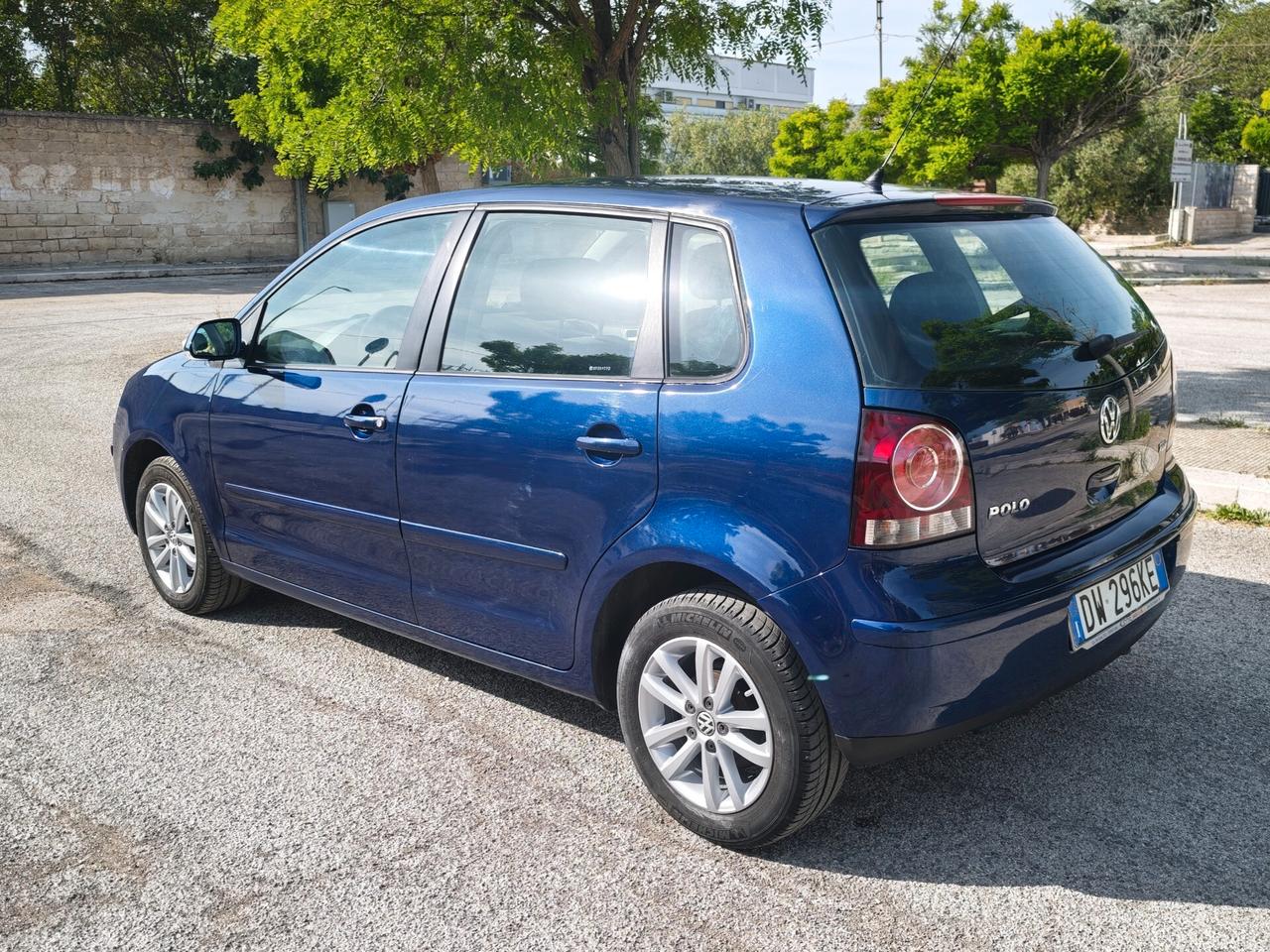 Volkswagen Polo 1.4/69CV TDI DPF 5p. Comfortline