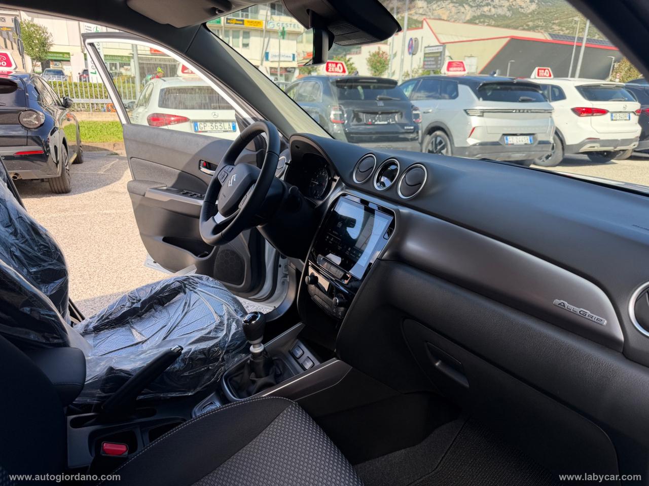 SUZUKI Vitara 1.4 Hybrid 4WD AllGrip Cool+