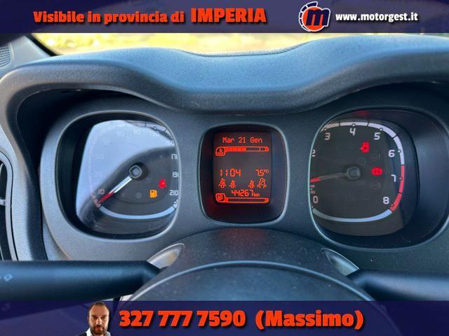 FIAT Panda 0.9 TwinAir Turbo S&S 4x4