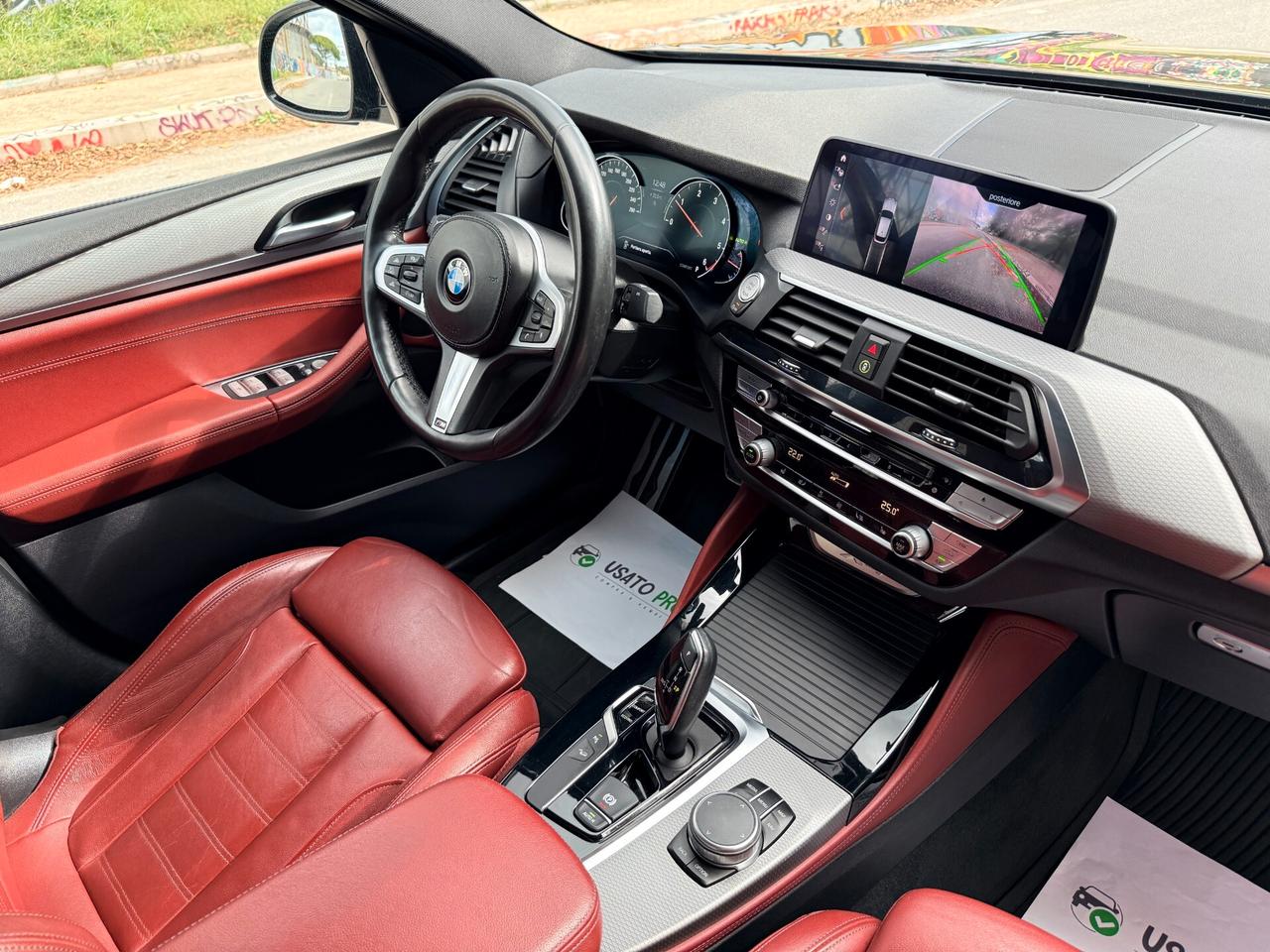 Bmw X4 25d 231cv Msport 4x4 TAGLIANDI BMW