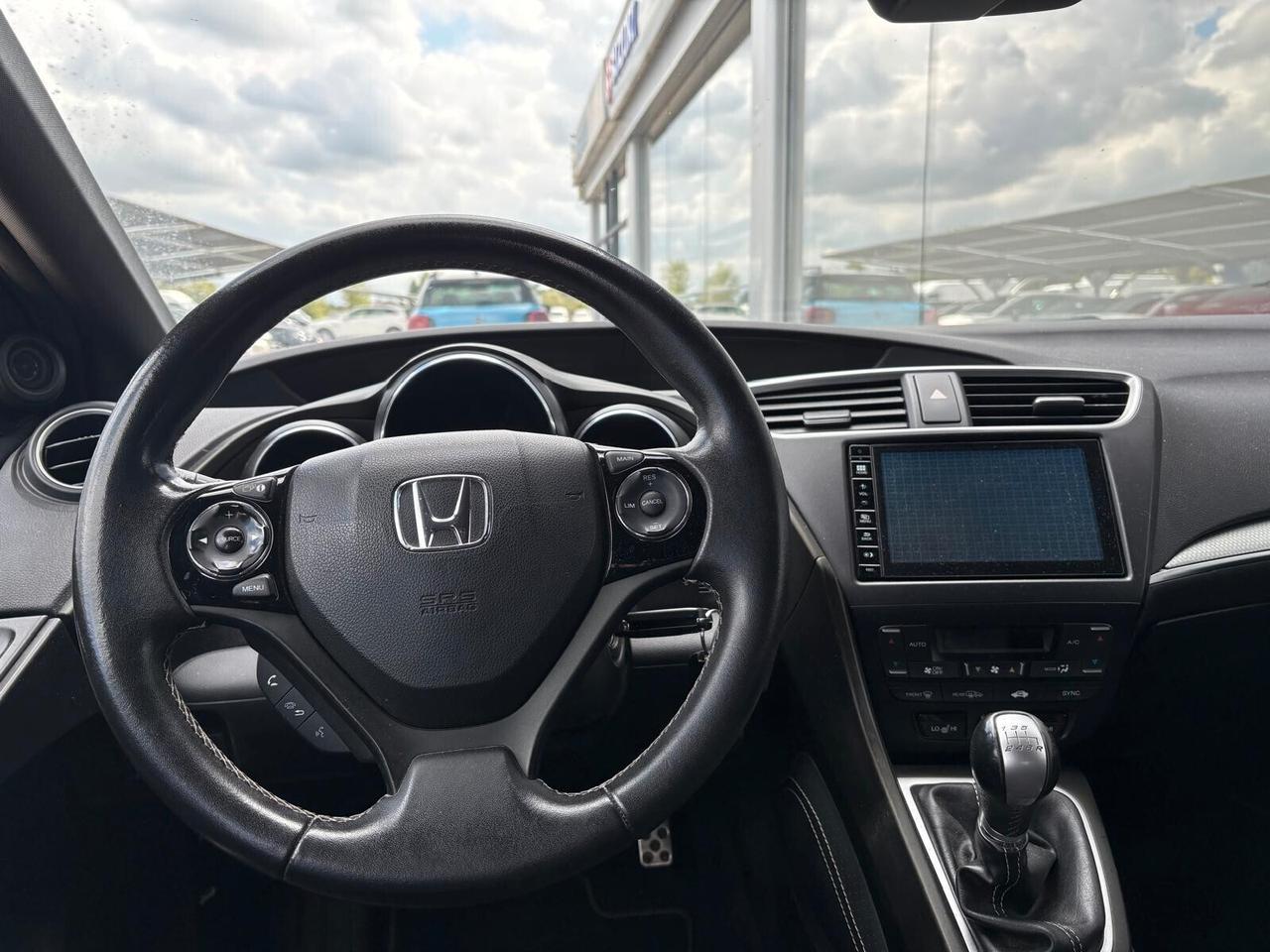 Honda Civic SPORT CONNECT 1.6 i-DTEC 6mt