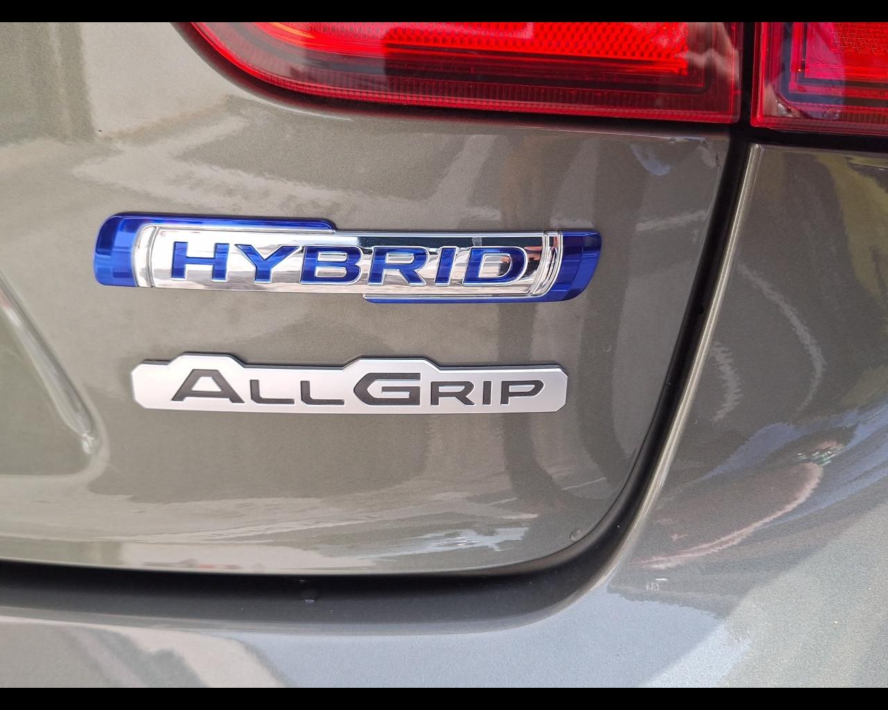 SUZUKI Ignis (2016) - Ignis 1.2 Hybrid 4WD All Grip Top