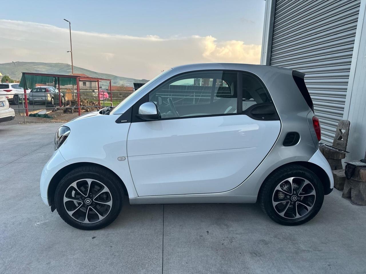 Smart ForTwo 70 1.0 twinamic Prime