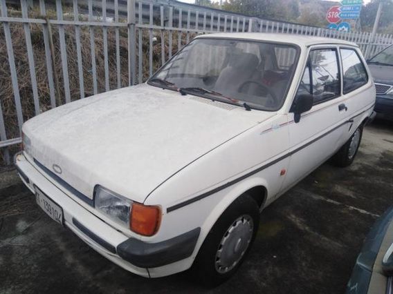 Ford Fiesta 1.1 C