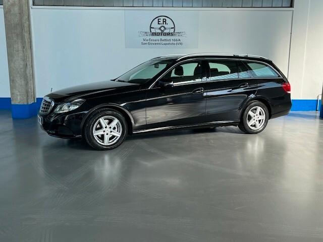 Mercedes-benz E 200 E 200 CDI S.W. Executive