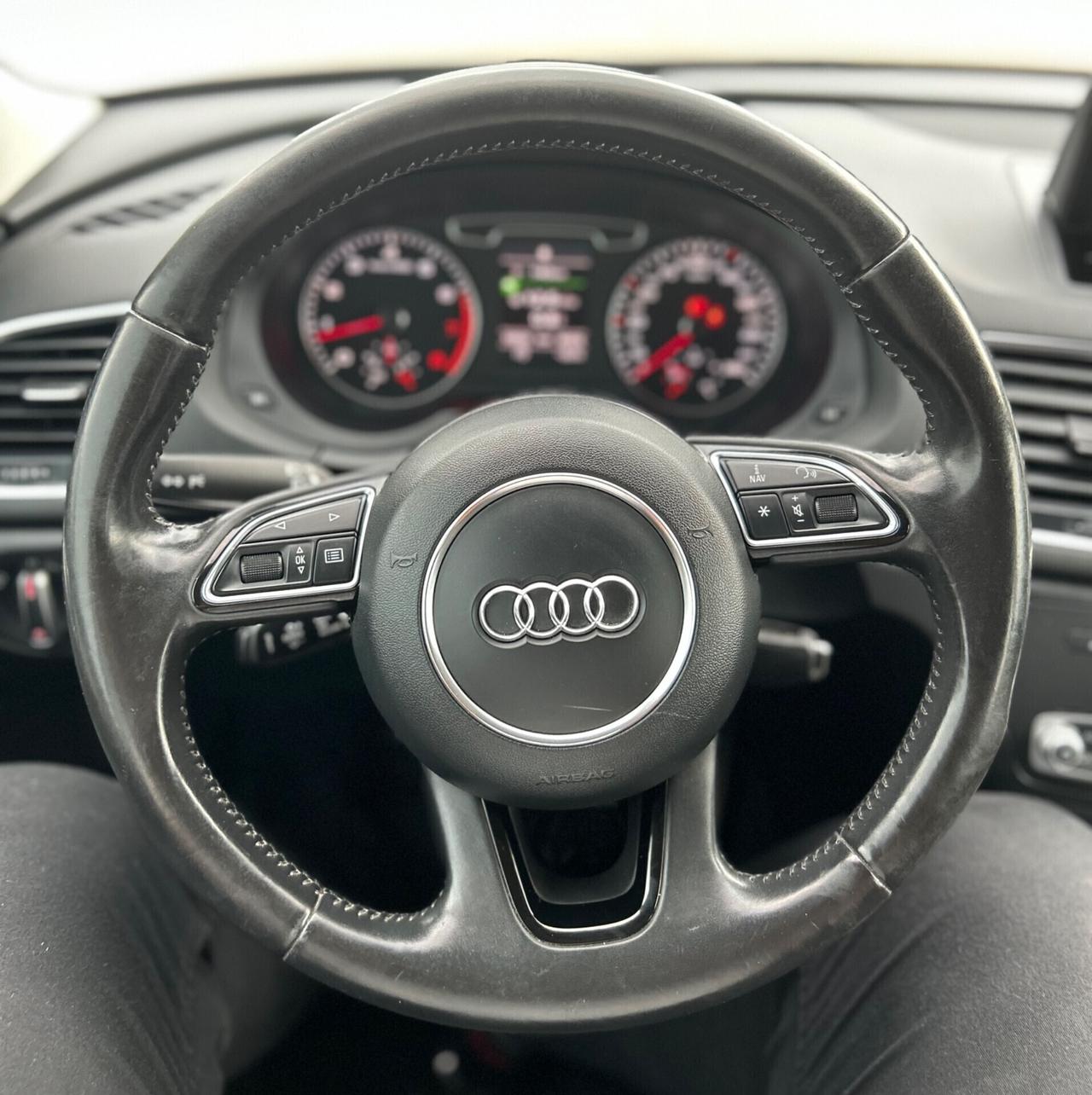 Audi Q3 TFSI QUATTRO Advanced Plus PERFETTA