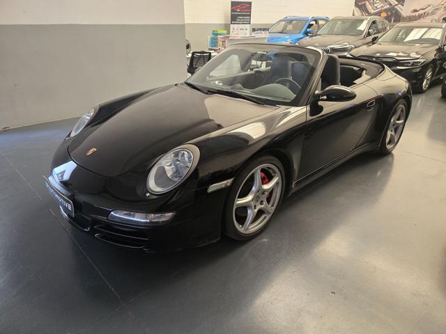 PORSCHE 911 Carrera 4S Cabriolet