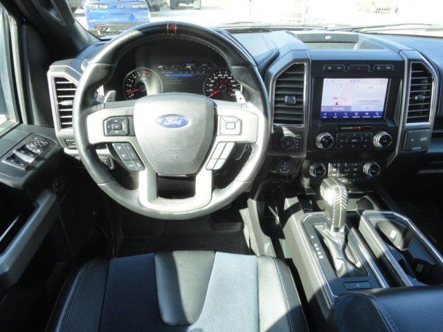 FORD F 150 RAPTOR 3.5L V6 EcoBoost SuperCrew N1