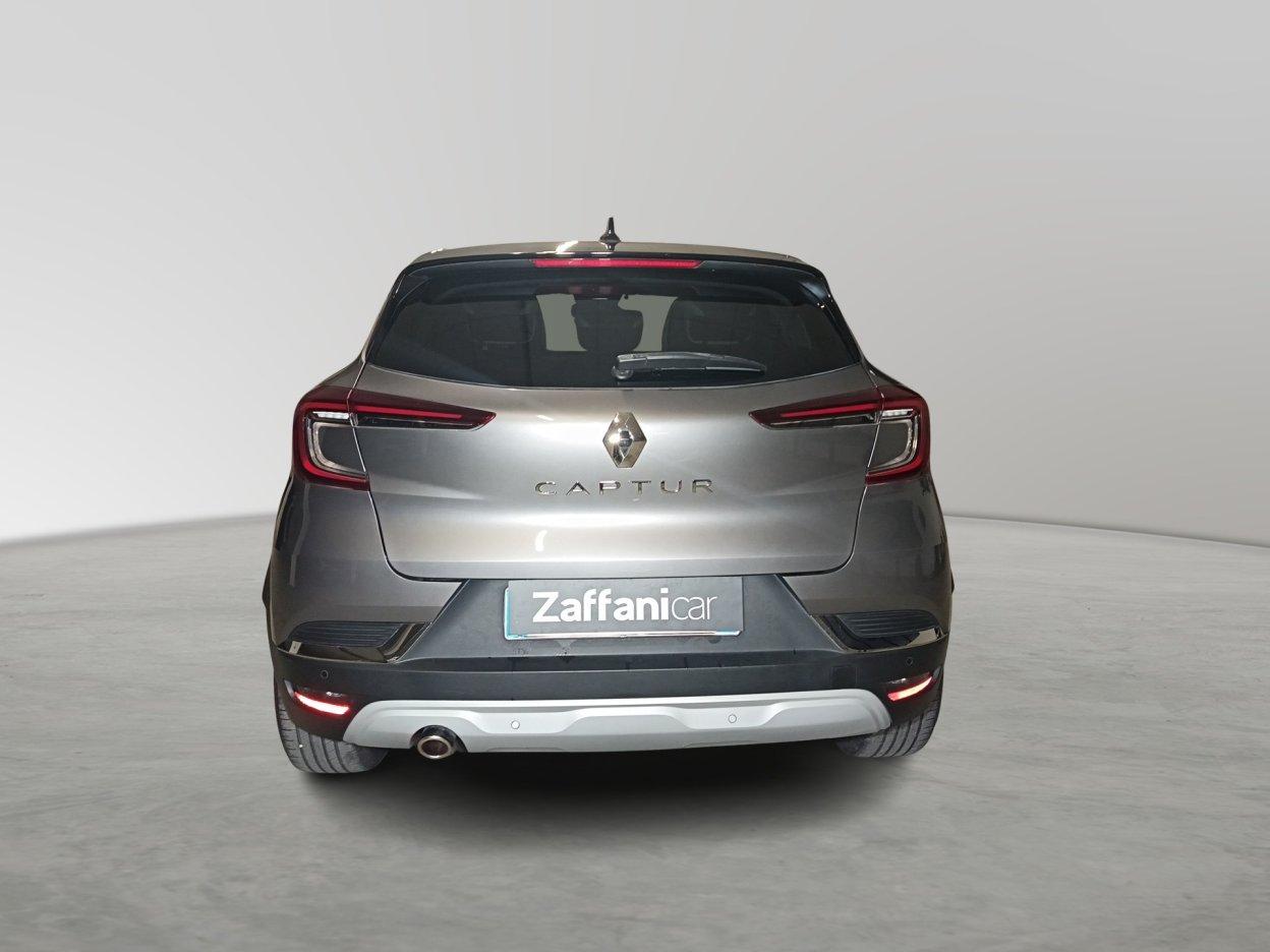 RENAULT Captur 2ª serie - Captur TCe 100 CV GPL FAP Intens